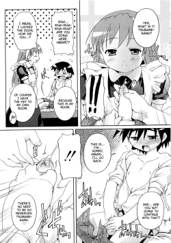 Page 27 of Kago no Tori Ch.1-2