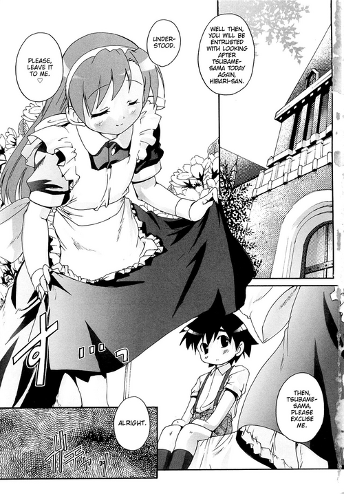 Download Kago no Tori Ch.1-2