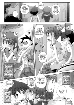 Page 68 of Hajimete no Hatsujouki