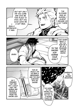 Page 6 of Kurotetsu no Yado Seidorei e to Otsu Kenshi | The Black Iron Inn: A Story of a Swordsman Who Becomes a Sex Slave