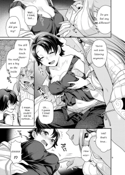 Page 9 of Futanari Ibuki x Nyotaguda