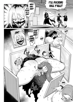 Page 8 of Taimabu S3 Noroi no Kaiga Hen 2 | Taimabu Season 3 Taimabu The Cursed Paintings, Chapter 2