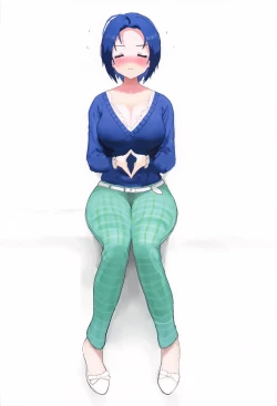 Page 43 of Yuttari Honwaka Azusa-san to Issho