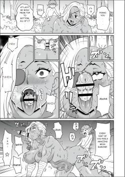 Page 21 of Rekisen no Onna Senshi to Boku no Tabi 3 Wa | My Journey With an Experienced Adventurer 3