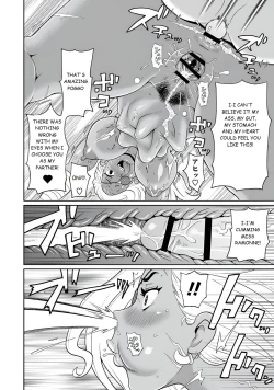 Page 22 of Rekisen no Onna Senshi to Boku no Tabi 3 Wa | My Journey With an Experienced Adventurer 3