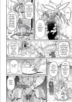 Page 4 of Rekisen no Onna Senshi to Boku no Tabi 3 Wa | My Journey With an Experienced Adventurer 3