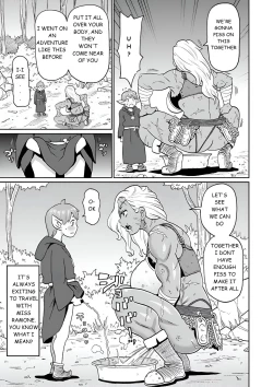 Page 5 of Rekisen no Onna Senshi to Boku no Tabi 3 Wa | My Journey With an Experienced Adventurer 3