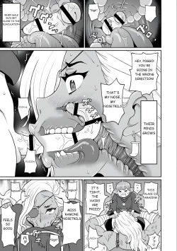 Page 9 of Rekisen no Onna Senshi to Boku no Tabi 3 Wa | My Journey With an Experienced Adventurer 3