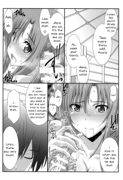 Page 77 of Astral Bout Ver. SAO