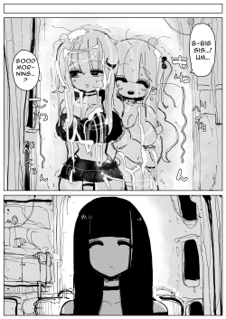 Page 32 of Ochinpo Milk Sisters| Dick Milk Sisters