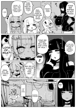 Page 5 of Ochinpo Milk Sisters| Dick Milk Sisters