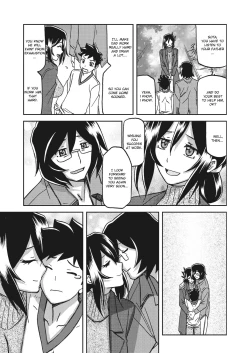 Page 17 of Mizukagami no Magnolia | Magnolia of the Water Mirror