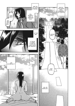 Page 281 of Mizukagami no Magnolia | Magnolia of the Water Mirror