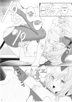 Page 21 of Gokuraku Kikou Kan