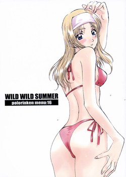 Download Menu 16 Wild Wild Summer
