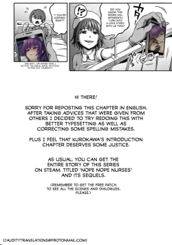 Page 34 of Sakusei ByoutouCh. 2 Zenpen | Life in a Hospital With Only the Worst Nurses! Ch. 2