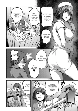 Page 9 of Sakusei ByoutouCh. 2 Zenpen | Life in a Hospital With Only the Worst Nurses! Ch. 2