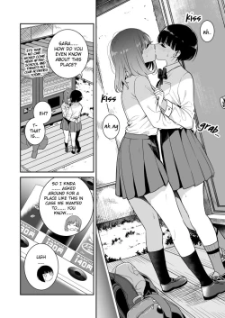 Page 10 of Koko Dare mo Konai kara... | Nobody will come here, so...