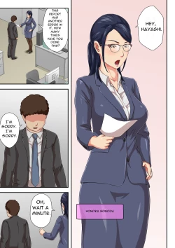 Page 2 of Onnajoushi wa Ikiwakareta Haha | My Female Boss is My Estranged Mother