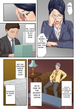 Page 4 of Onnajoushi wa Ikiwakareta Haha | My Female Boss is My Estranged Mother