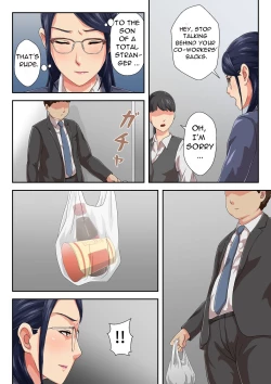 Page 7 of Onnajoushi wa Ikiwakareta Haha | My Female Boss is My Estranged Mother