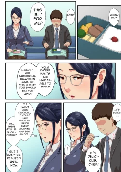 Page 9 of Onnajoushi wa Ikiwakareta Haha | My Female Boss is My Estranged Mother
