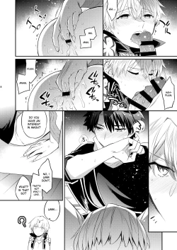 Page 14 of Kenou no Hajimete no Koi | The Wise King's First Love