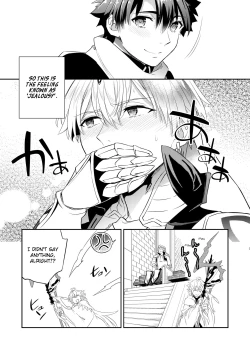 Page 25 of Kenou no Hajimete no Koi | The Wise King's First Love