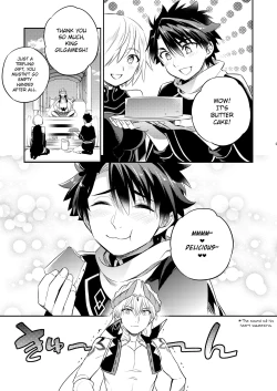 Page 3 of Kenou no Hajimete no Koi | The Wise King's First Love