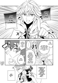 Page 5 of Kenou no Hajimete no Koi | The Wise King's First Love