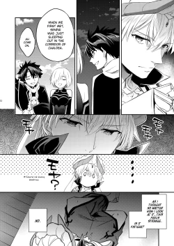 Page 8 of Kenou no Hajimete no Koi | The Wise King's First Love