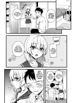 Page 5 of Kawaii no ga Warui! | No Matter How I Look At It, It's Your Fault That You're So Cute!