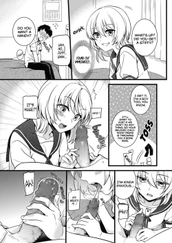 Page 7 of Kawaii no ga Warui! | No Matter How I Look At It, It's Your Fault That You're So Cute!