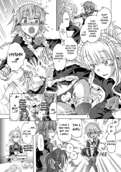 Page 46 of MariaMaria, as you like. | Just as Maria7