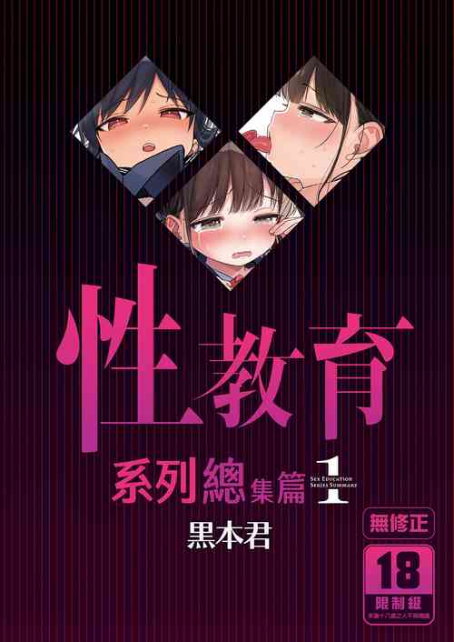 Download Seikyouiku Series Soushuuhen - Sex Education Series Summary 1 | 性教育系列總集篇1