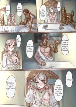 Page 7 of Kanemochi no Ojou-sama ga Dorei o Katte Wanko ni Kaizou suru Hon