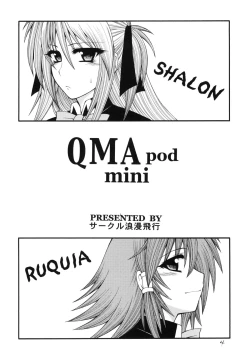 Page 3 of QMAILY QMA Soushuu Hen 2
