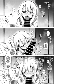 Page 14 of Illya to Seifuku Ecchi Shitai!! | I Wanna Have Sex With Illya in Her School Uniform!