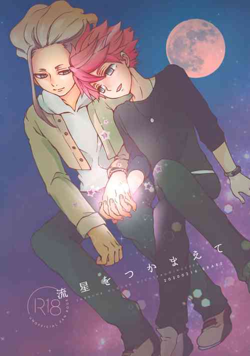 Download Ryuusei wo Tsukamaete