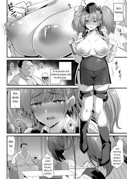 Page 10 of Kanmusu ChakuninNinshin Nyuudo Keiyaku