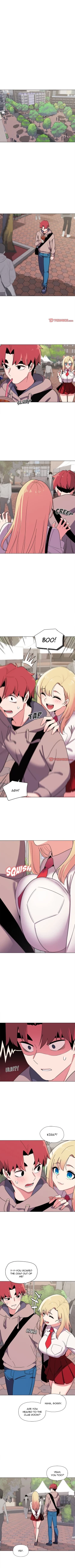 Page 156 of College Life Starts With Clubs