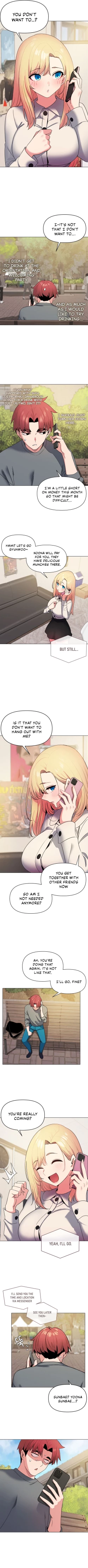 Page 221 of College Life Starts With Clubs