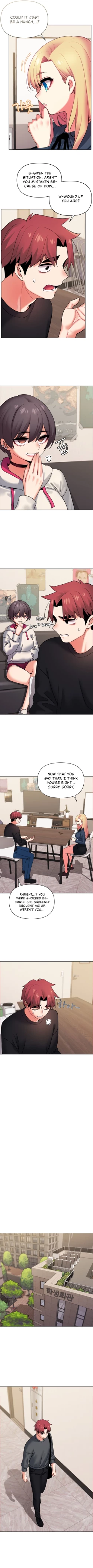 Page 299 of College Life Starts With Clubs