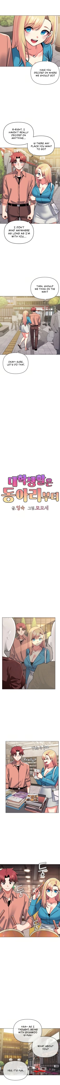 Page 342 of College Life Starts With Clubs