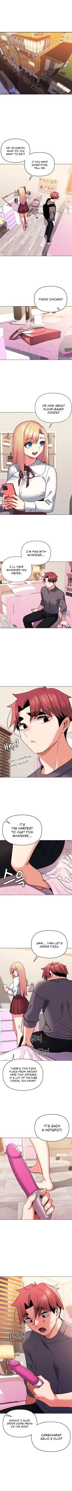 Page 471 of College Life Starts With Clubs