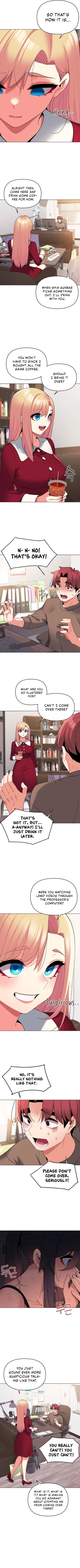 Page 502 of College Life Starts With Clubs