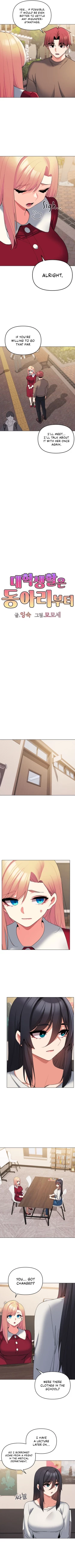 Page 514 of College Life Starts With Clubs