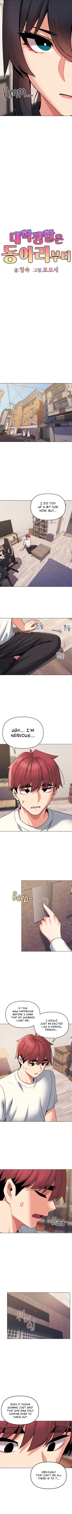 Page 561 of College Life Starts With Clubs