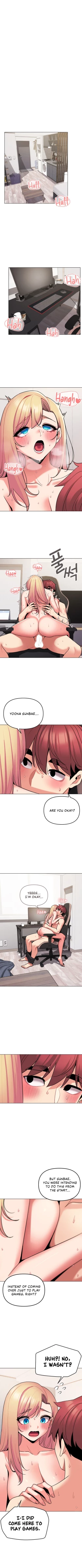 Page 575 of College Life Starts With Clubs