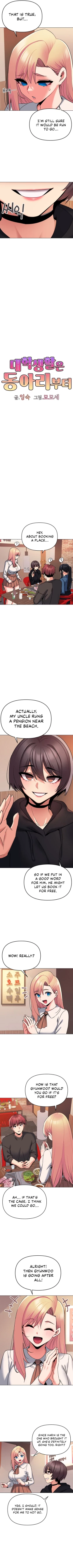 Page 594 of College Life Starts With Clubs